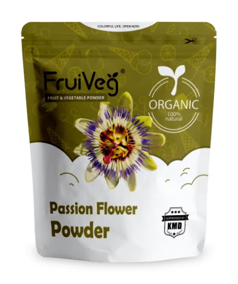 Organic Passion Flower Powder